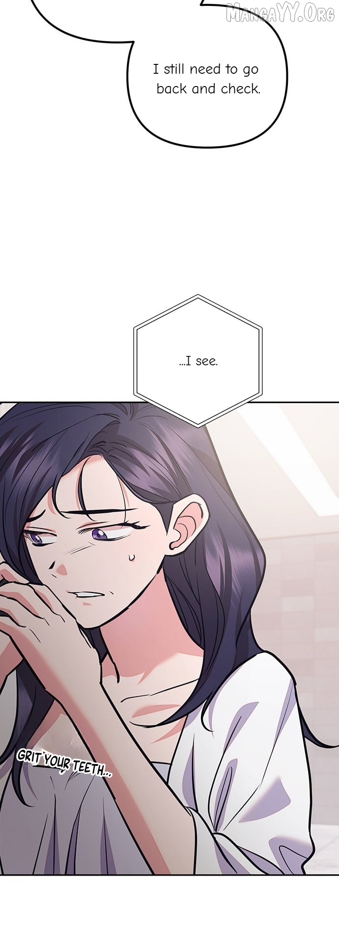 Marriage After a Close Call Chapter 44 - page 17